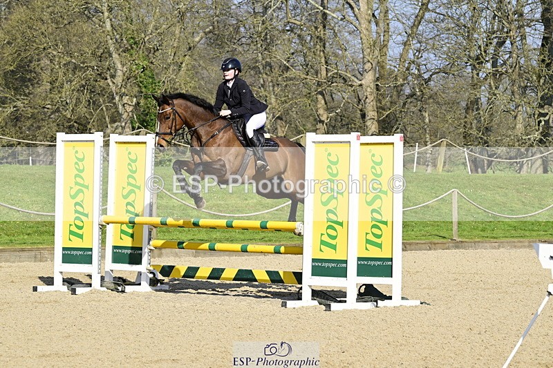 260322A-094926-01345 - 8 British Novice 90cm Open