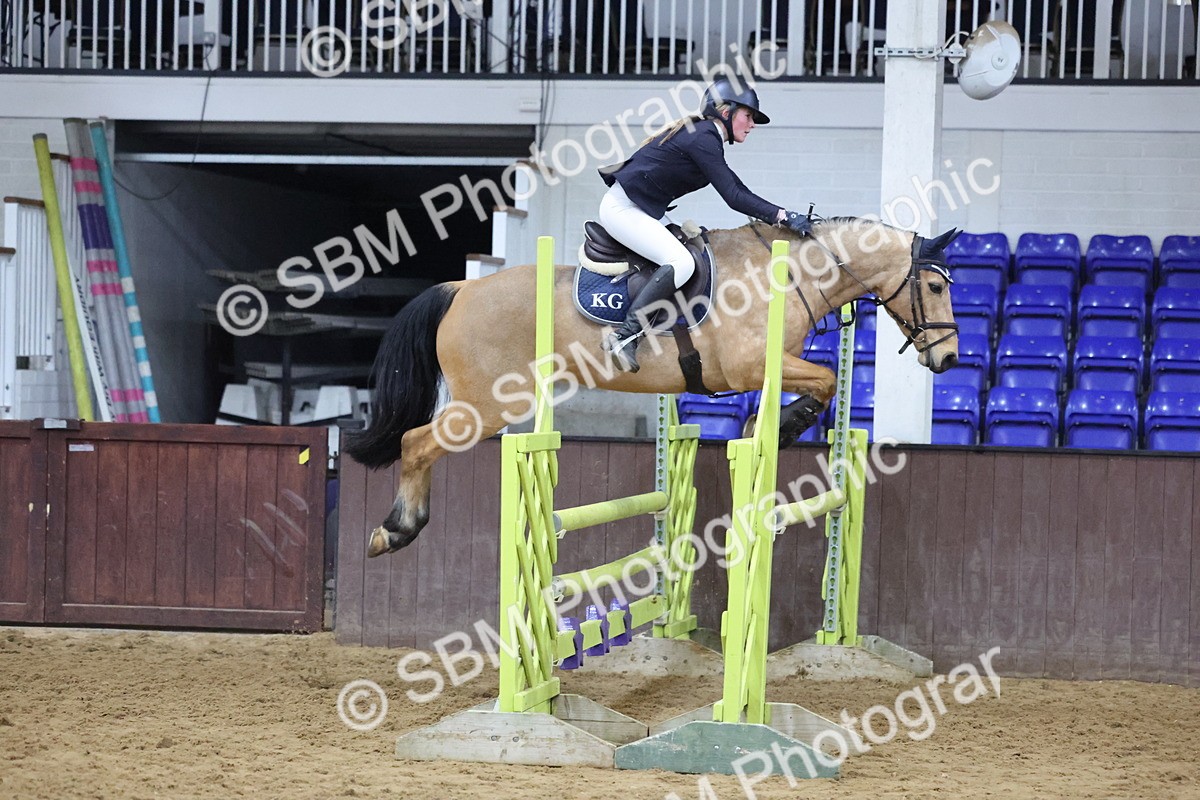 SBM_002965 - Class 10 - Pony Discovery - 90cm Open