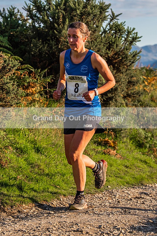 Not Round-127 - Not Round Latrigg Race Wednesday 16th August 2023