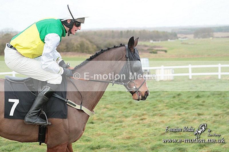 PtP 311223 97 - Larkhill Racing Club Point-to-Point 31/12/23