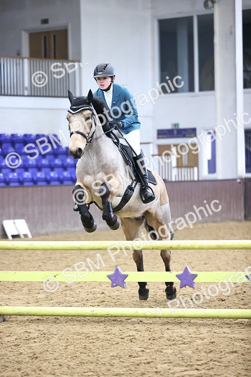 SBM_009668 - Class 2 - Pikeur Pony Winter Novice Championship Qualifier