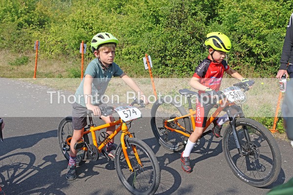 A41A8191 - MTB East Round 8 Betteshanger Kent 15th June 2025 Under 9s