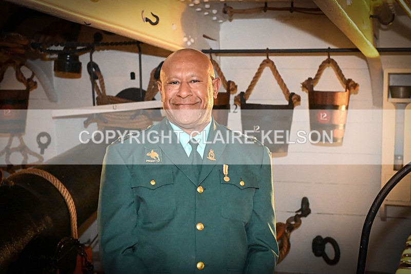 RCDS-225 - TRAFALGAR NIGHT HMS WARRIOR 2025