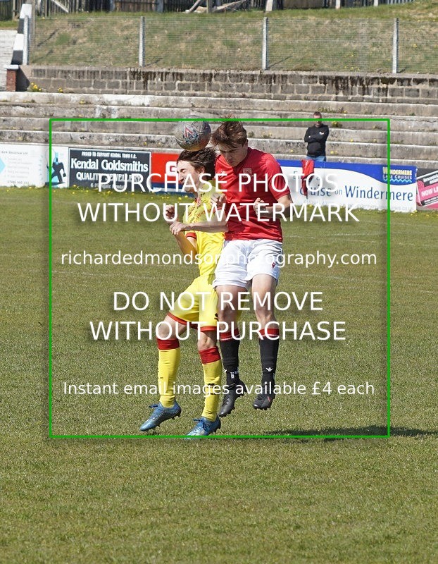 DSC07838 - Morecambe U18 v Walsall U18 (17/4/21)
