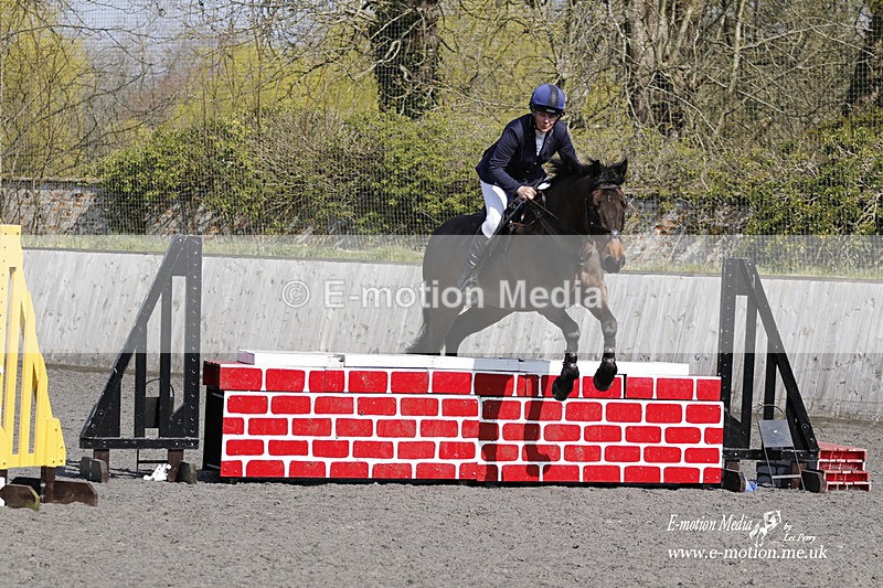 _EST1743 - Bourne Valley Riding Club Winter Showjumping 27/03/22