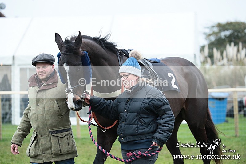 PtP 141225  0350 - Harkaway Club PtP Chaddesley Corbet 28/12/25