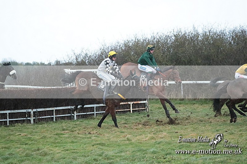 PtP 311223 1307 - Larkhill Racing Club Point-to-Point 31/12/23
