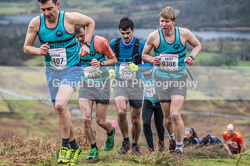 Elterwater-401 - Kendal Winter League Elterwater Junior & Senior Fell Races Sunday 25th January 2026