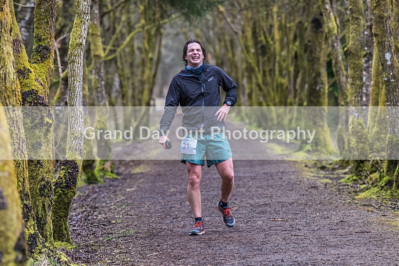 Kielder Ultra-1057 - High Terrain Events Kielder 82, 50, 32K Ultra Races, Saturday 1st April 2023