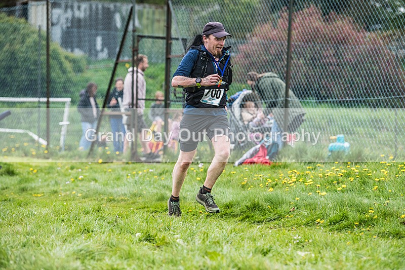 3 Peaks Finish-1714 - The 3 Peaks Race Saturday 26th April 2025 - The Finish