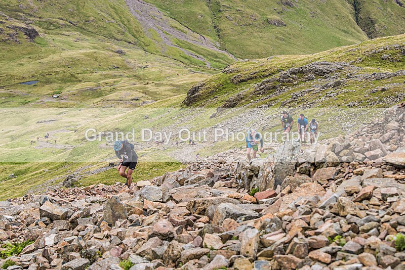 Borrowdale-927 - Borrowdale Fell Race Saturday 5th August 2023