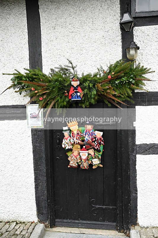 WJ7_9738 - Berks & Bucks Lead Rein - Hendred House 22-12-14