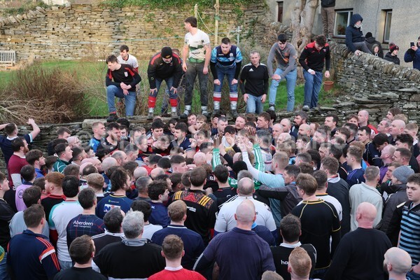 DAD12027 - New Years Mens Ba'