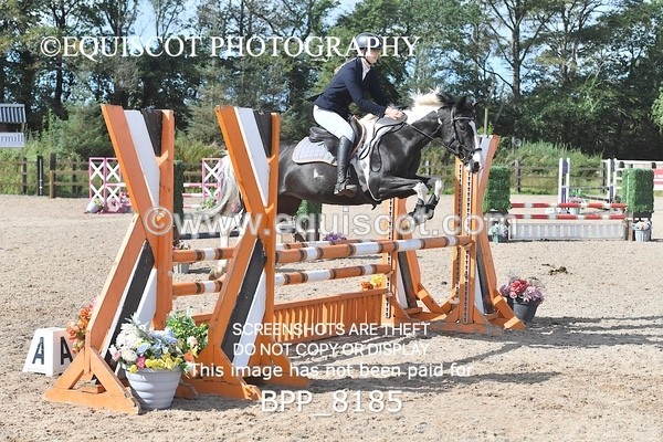 BPP_8185 - CLASS 33 SUN 2ND ROUND Equiyd 0.85m Amateur Championship Qualifier