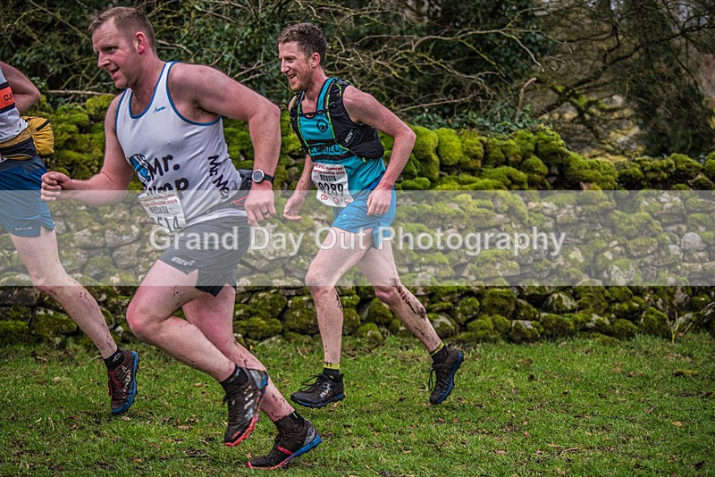 Giggleswick-689 - Kendal Winter League Races Giggleswick Sunday 14th January 2024