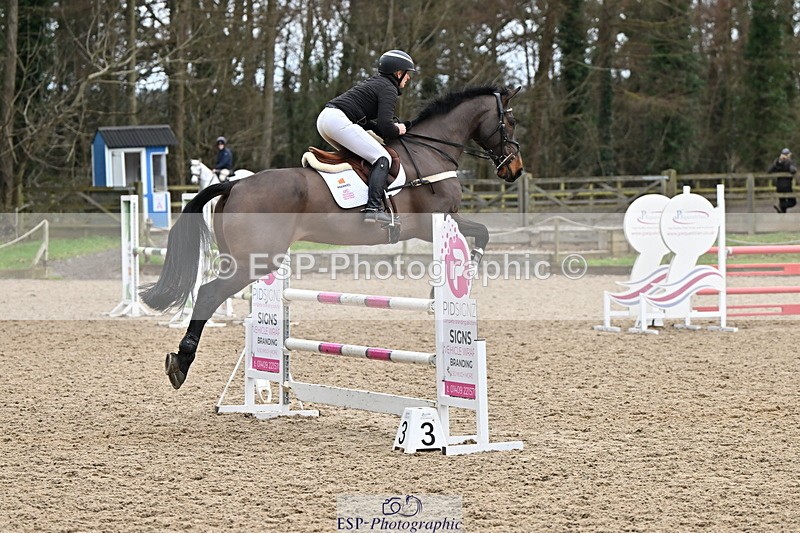 250201A-135143-00899 - Cls 03 Local Horse 110cm