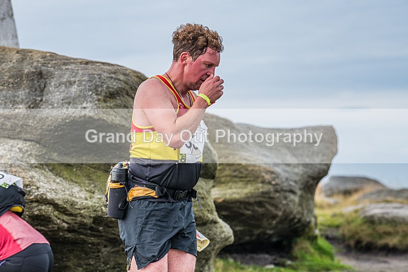 Kong MMM-435 - Kong Mini Mountain Marathon Peak District Sunday 25th September 2022