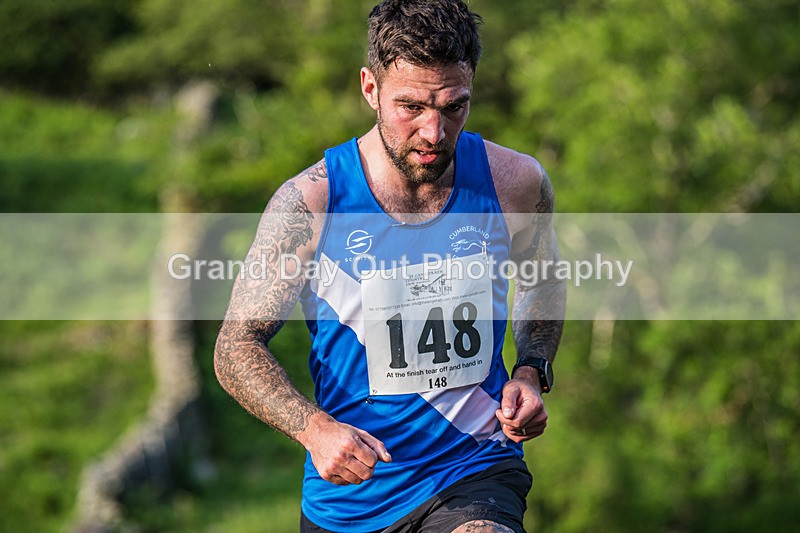 Langstrath-482 - Langstrath Fell Race Wednesday 18th June 2025