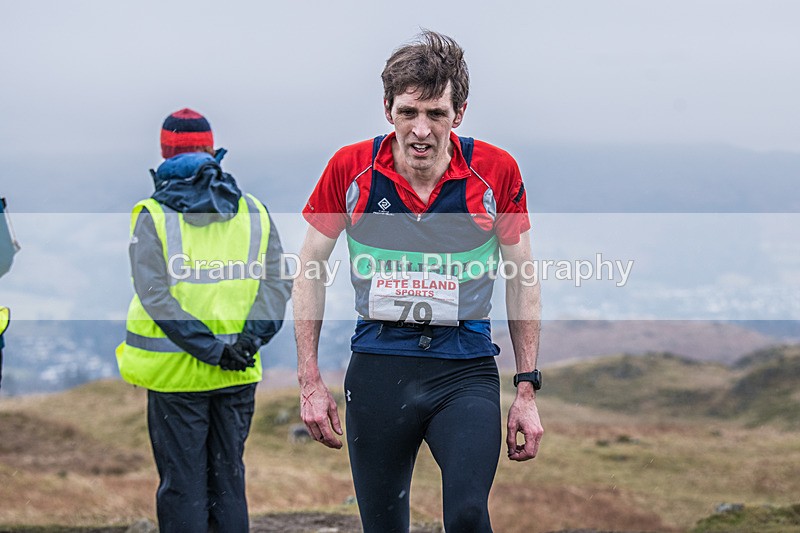 Loughrigg-101 - Loughrigg Silverhow Fell Race Sunday 2nd February 2025