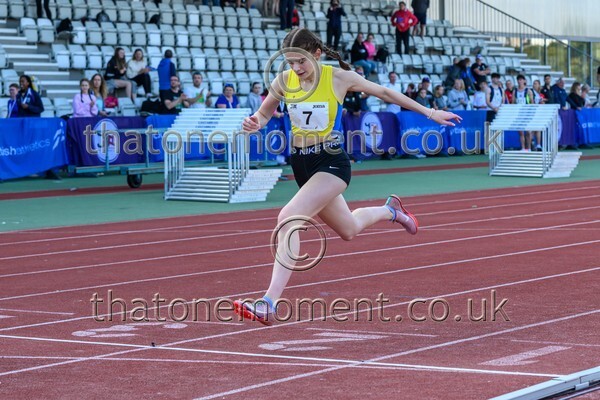 Age25SAT-918323 - Track Female Set Two