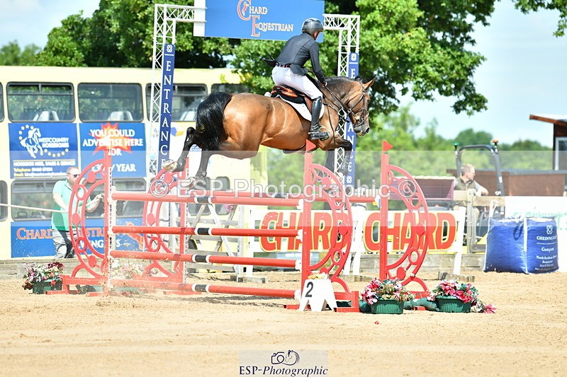 230720A-112910-02146 - Cls 5, 2 Star Medium 1.35m