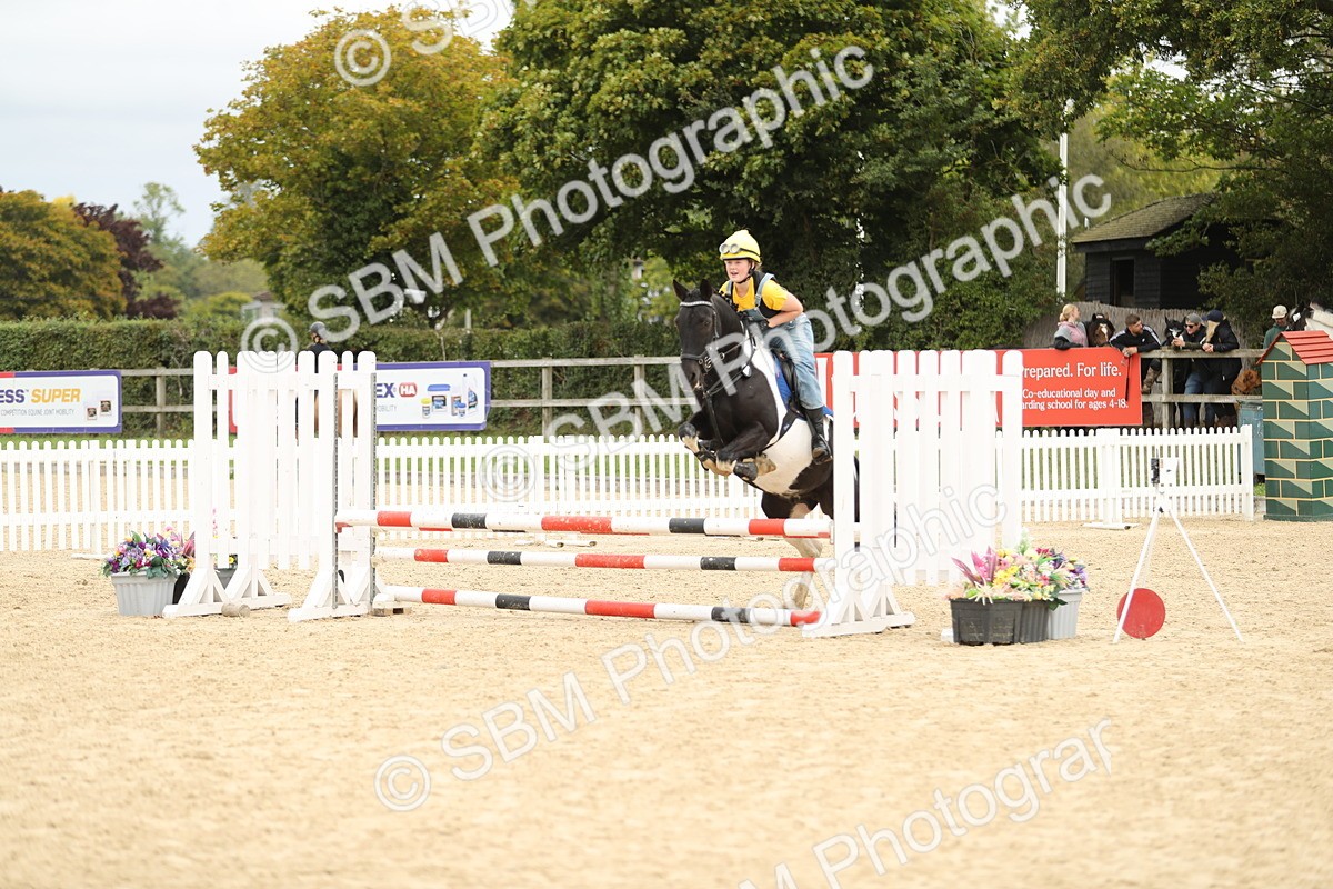SBM_65654 - J48 - Pairs Jumping Open 70cm & 85cm