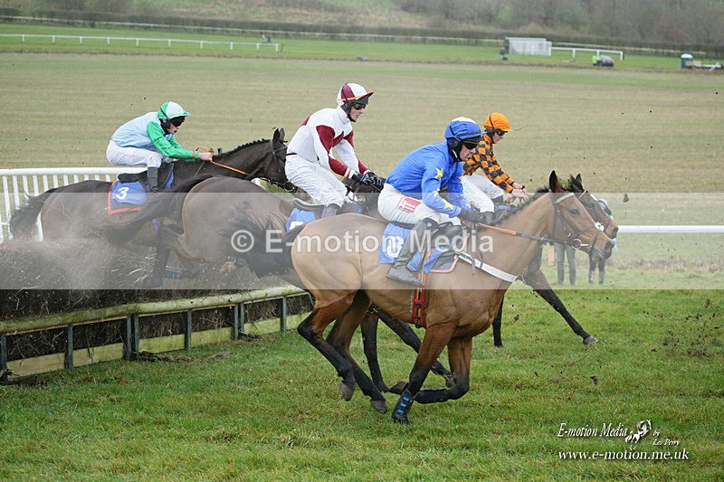 PtP 121221 195 - Barbury International Point-to-Point 112/12/2021