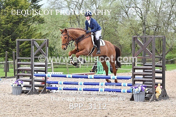 BPP_3112 - SAT CLASS 9 Club/ Unaffiliated 70cms Open