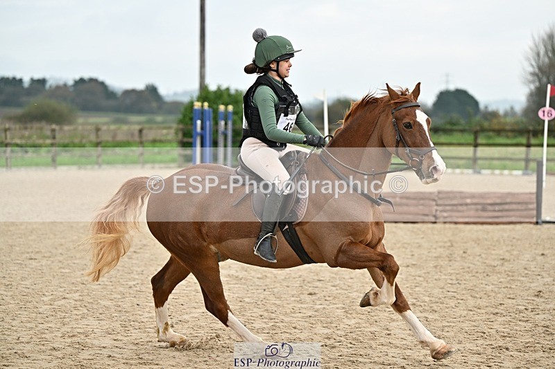 241110-120839-00615 - 50-55cm Arena Eventing