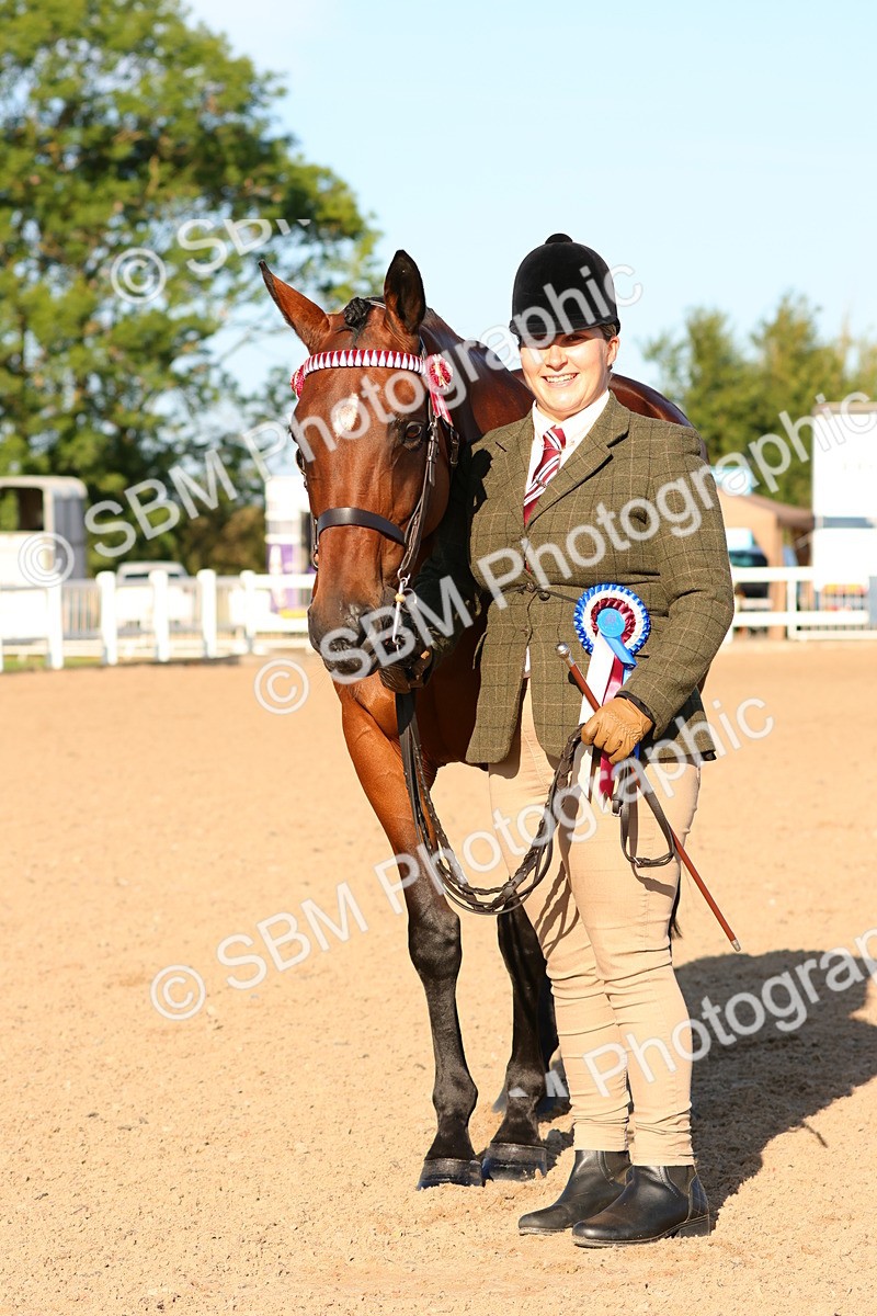 SBM_08082 - Class 201 - Best Turned Out - IH