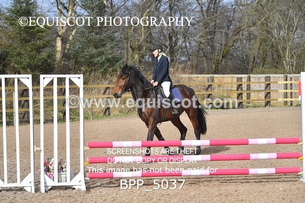 BPP_5037 - CLASS 1 Club/ Unaffiliated 70cms Open