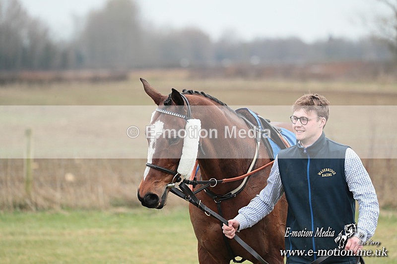 PtP 220325 21 - Cirencester Races -  Siddington 22/03/25