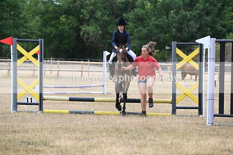 WJ6_9452 - Class 12 Minimus Jumping 45cm