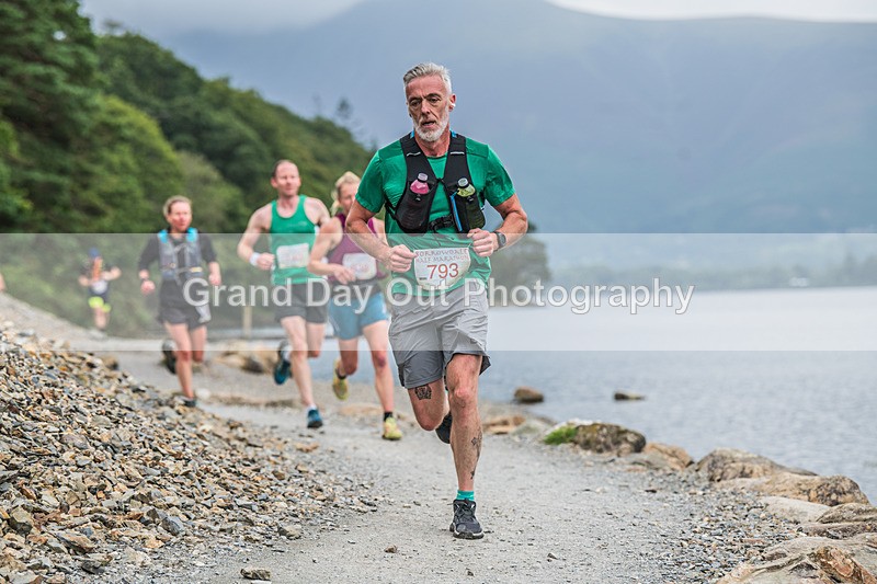 Borrowdale-50 - High Terrain Events Borrowdale Trail Half Marathon Sunday 18th August 2024
