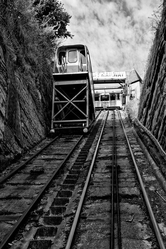 Bridgnorth Cliff Railway - Latest Images