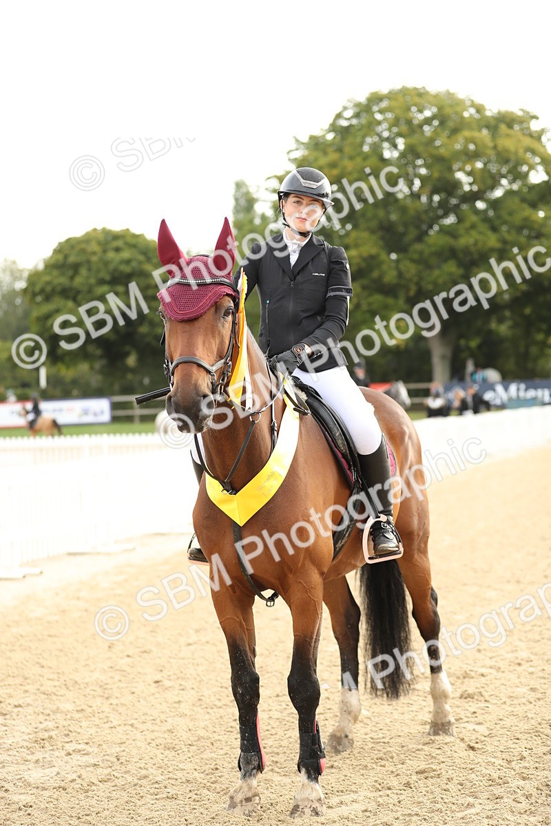 SBM_56181 - J24 - Junior Horse 75cm Championship
