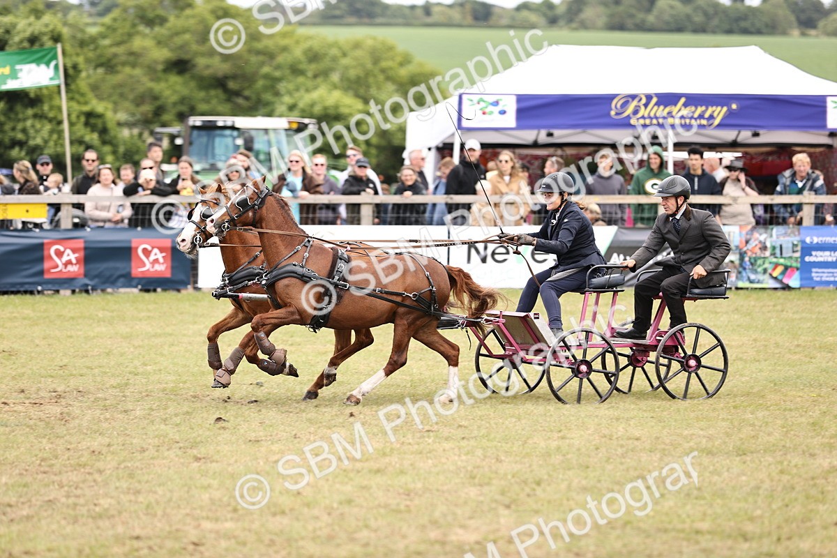 SBM_15256 - Class 90 - Scurry 122cm and Under