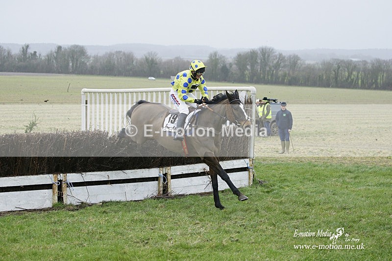 PtP 200222 426 - Countryside Alliance PtP Badbury Rings 20/02/22