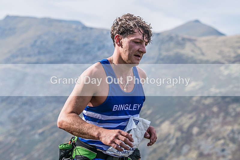 HBMR-Leg 4-302 - Hodgson Brothers Mountain Relay Leg 4 Saturday 5th October 2024