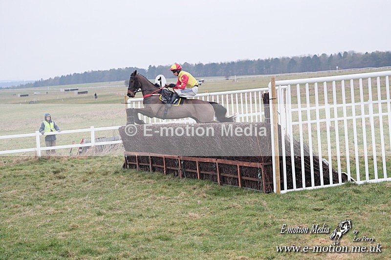 PtP 160225 515 - Combined Service Point-to-Point Races Larkhill 16/02/25