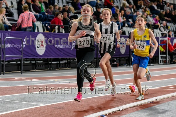 AgeInd25SUN-914524 - Track Female Set Two