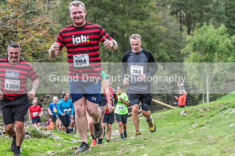 Dovedale Dash-1592 - Dovedale Dash Sunday 5th October 2025