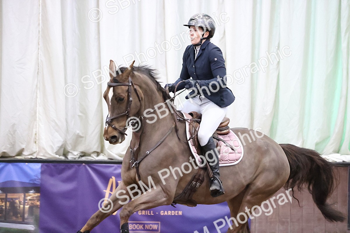 SBM_003093 - Class 14 - Senior British Novice - 90cm