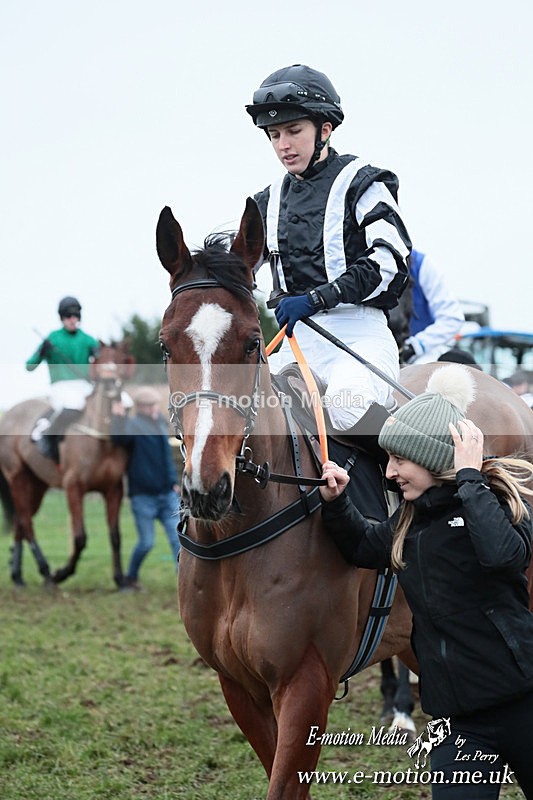 PtP 141225  1332 - Harkaway Club PtP Chaddesley Corbet 28/12/25