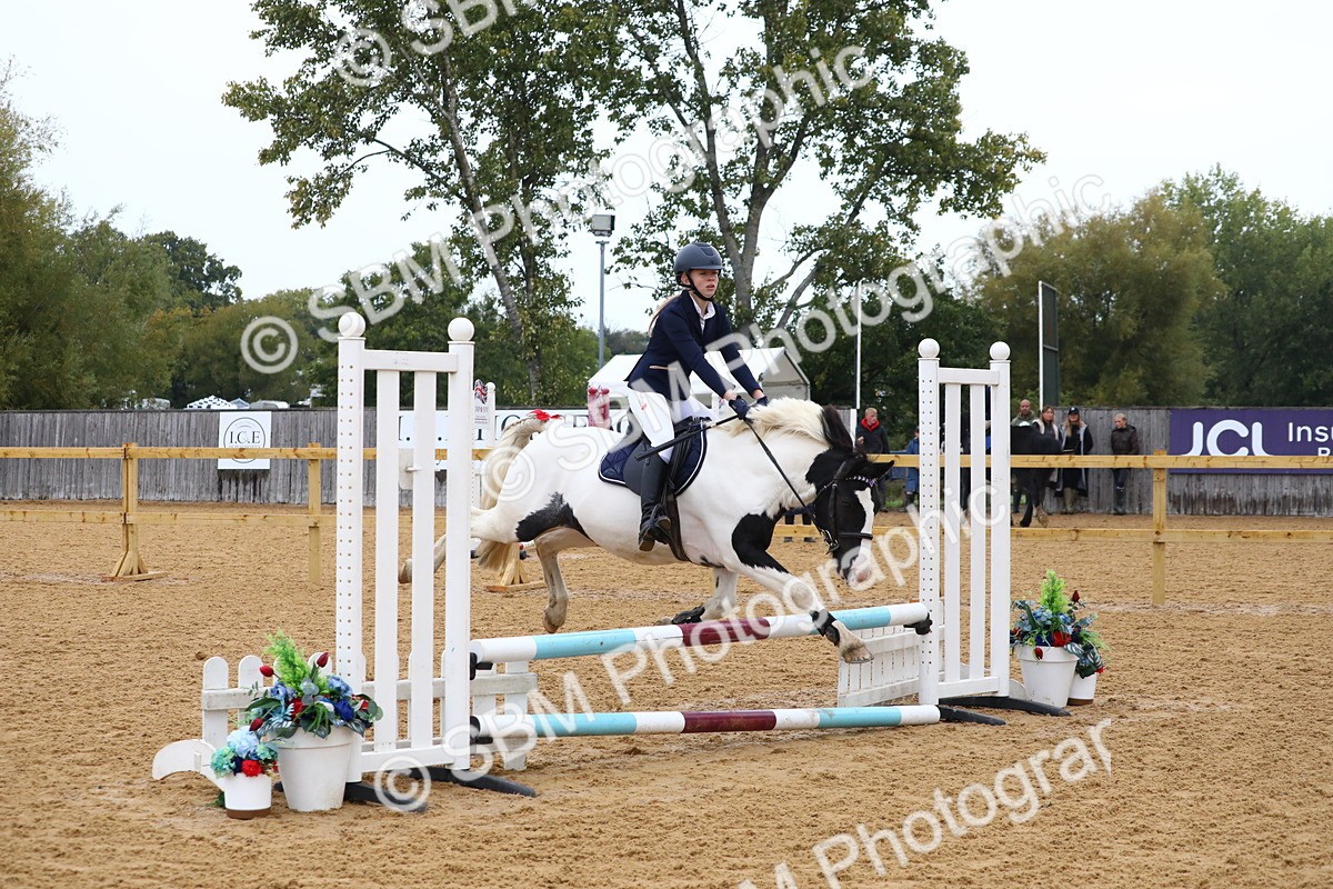 SBM_57466 - J3a - Clear Round - Mixed Height