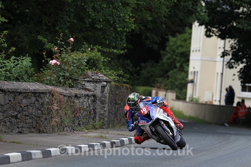  - Superstock Race