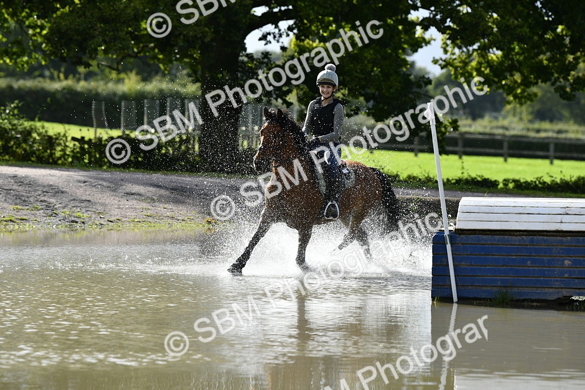 SBM_10532 - E3 - Eventers Challenge 80cm Open