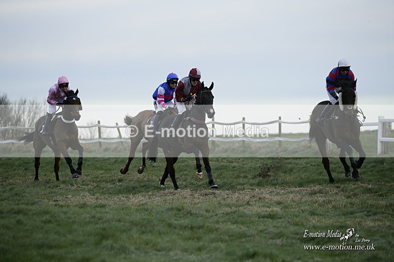 PtP 281121 0535 - Hursley Hambledon Point-to-Point Larkhill 28/11/21
