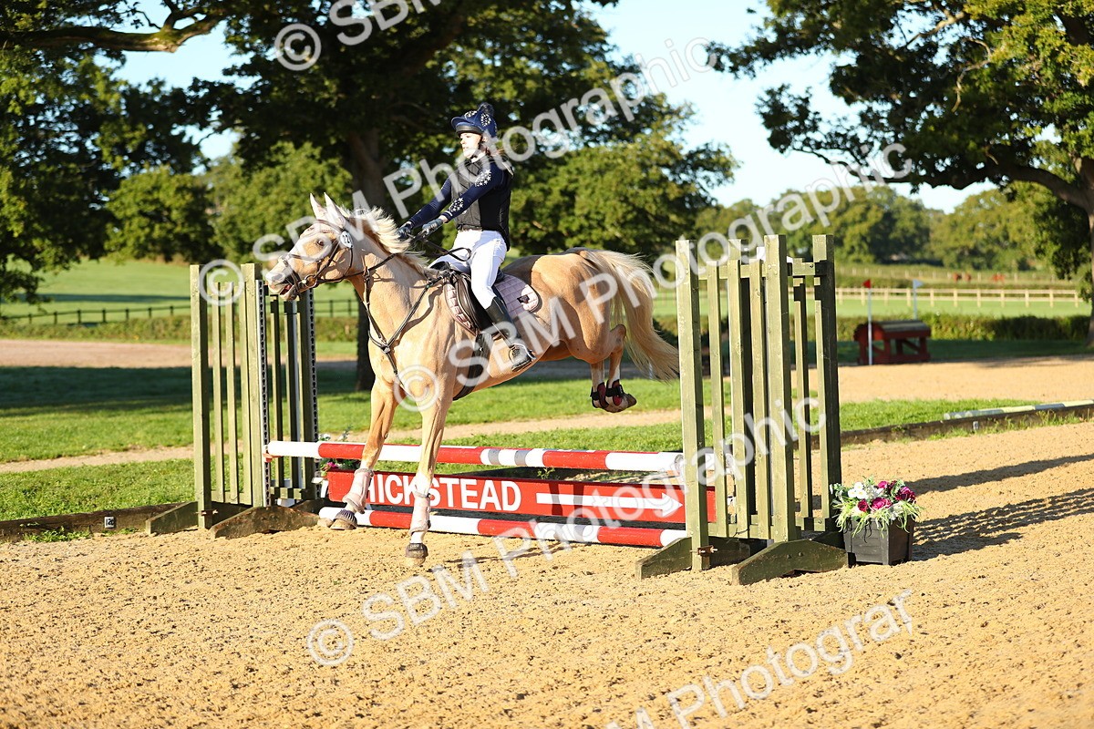 SBM_00203 - E1 Eventers Challenge Clear Round