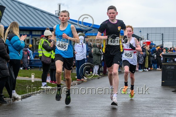 YARR26-911823 - U13 Boys Set One